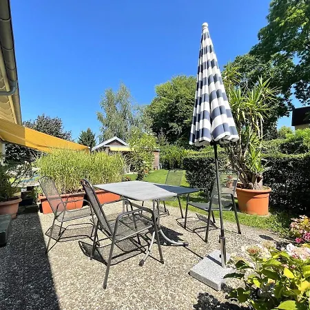 Seenest - Huebsches, Sehr Gut Ausgestattetes In Seenaehe