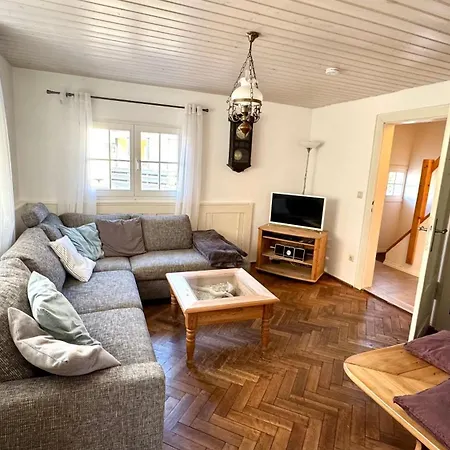Nyaraló Seenest - Huebsches, Sehr Gut Ausgestattetes In Seenaehe Langenargen