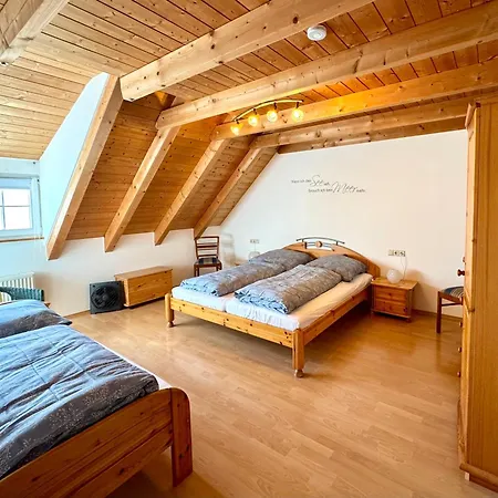 Nyaraló Seenest - Huebsches, Sehr Gut Ausgestattetes In Seenaehe Langenargen