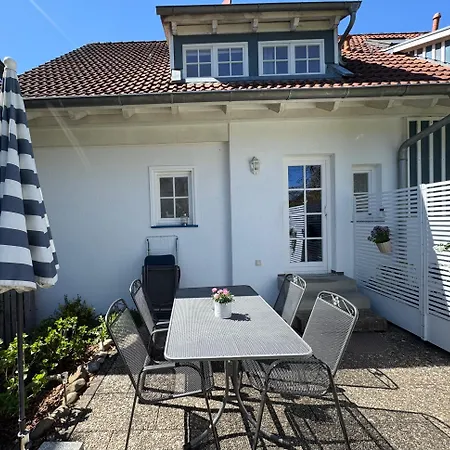 Vakantiehuis Seenest - Huebsches, Sehr Gut Ausgestattetes In Seenaehe